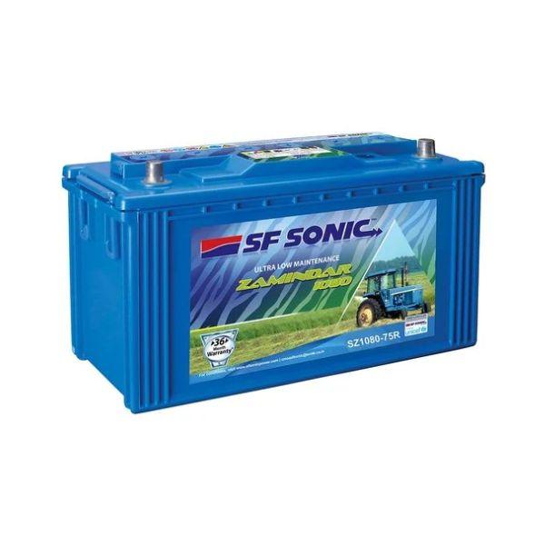 SF Sonic 42S‑100H29R 100Ah Tractor Battery