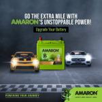 Amaron Flo Series Hi Life Car Battery