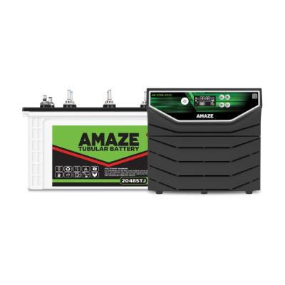Amaze Inverter & Battery Combo - AN Star 2375