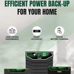 Amaze Inverter & Battery Combo - AN Star 2375