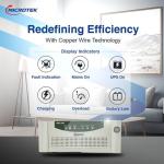 Microtek Superpower 700 Inverter UPS