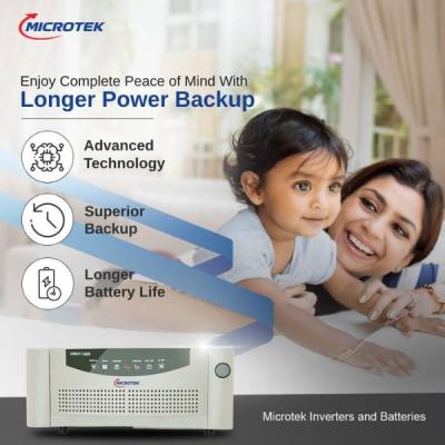 Microtek Superpower 700 Inverter UPS