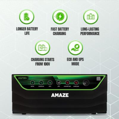 Amaze AQ 700 HOME UPS INVERTER