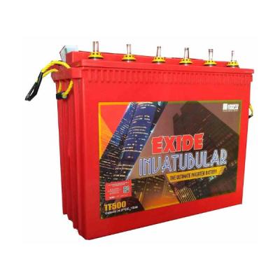 EXIDE INVATUBULAR IT500 150Ah Tall Tubular Inverter Battery
