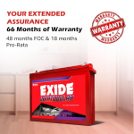 EXIDE INVATUBULAR