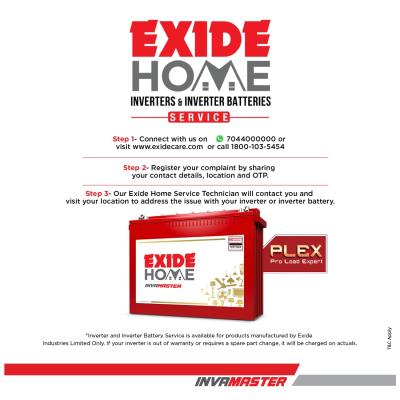 EXIDE INVA Master
