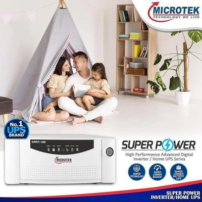 Microtek Superpower 700 Inverter UPS