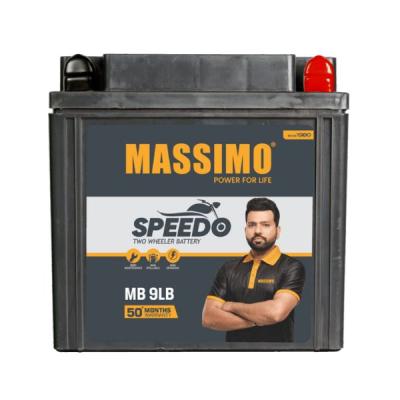 Massimo Two-Wheeler Battery