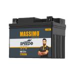 Massimo Two-Wheeler Battery