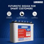 Luminous Red Charge RC 25000 PRO Tall Tubular Inverter Battery