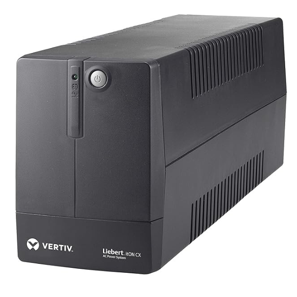 Liebert ITON CX 600VA /360W, 230V UPS