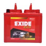 Exide EKO60R 60Ah 3‑Wheeler Battery