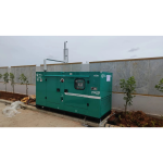 62.5 kVA Cummins Diesel Generator & DG Set