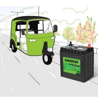 Automotive Batteries